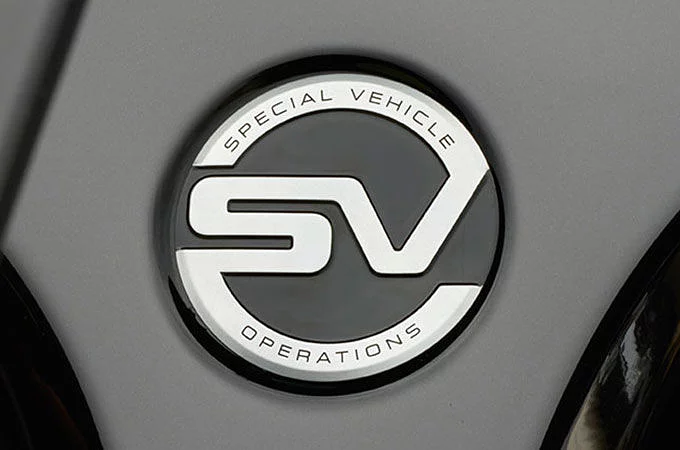 SVO – SPECIAL VEHICLE OPERATIONS