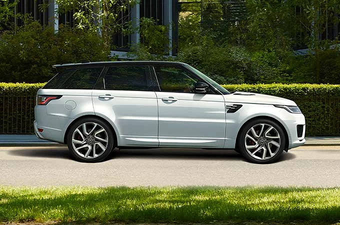 RANGE ROVER SPORT PHEV