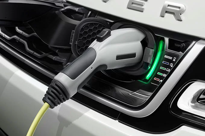 CHARGING YOUR PHEV