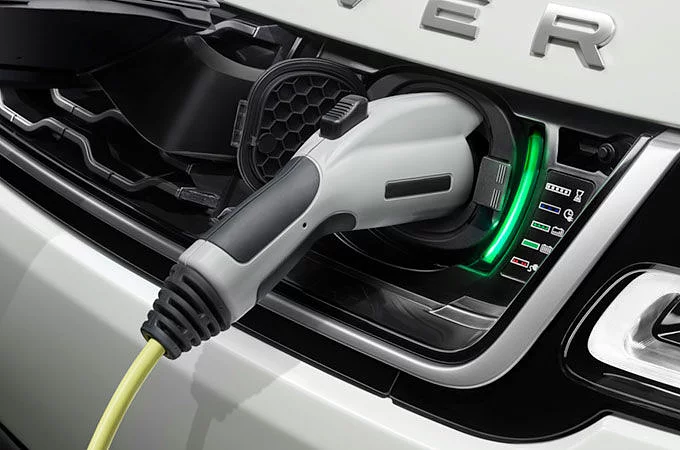 ЗАРЯДЖАННЯ ВАШОГО PHEV