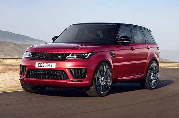 RANGE ROVER SPORT