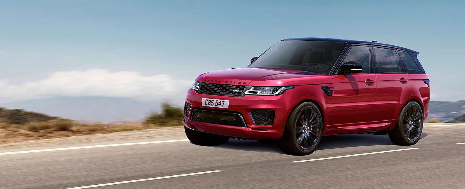 НОВИЯТ RANGE ROVER SPORT