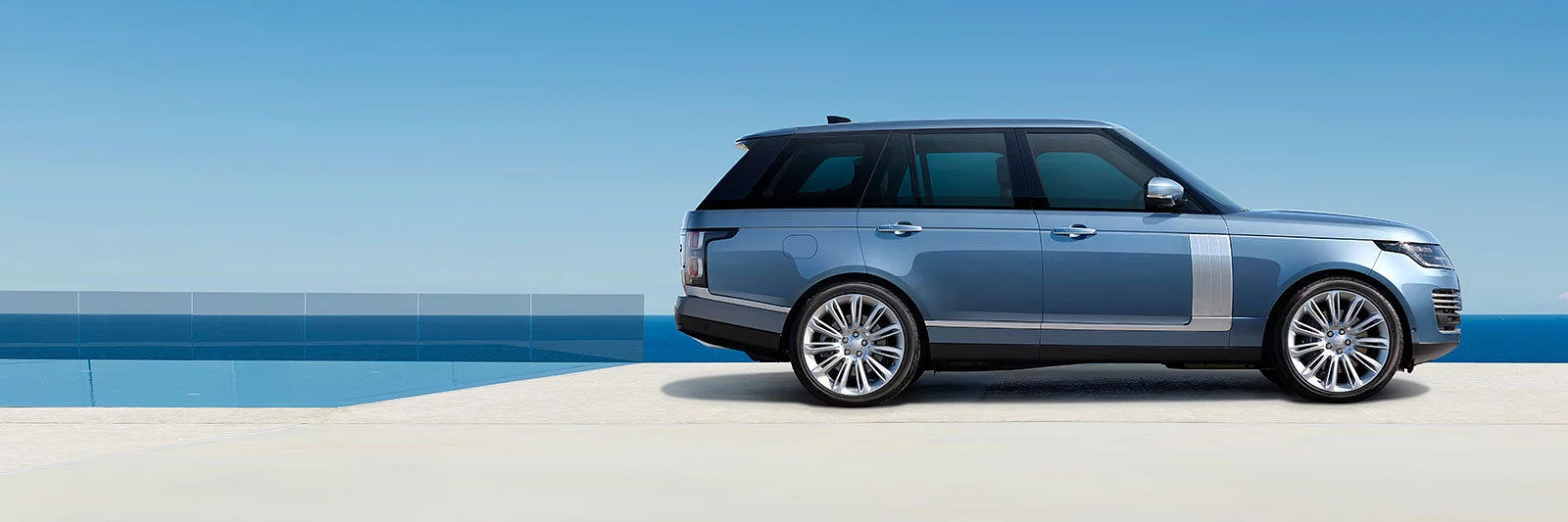 RANGE ROVER - THE ULTIMATE RANGE ROVER
