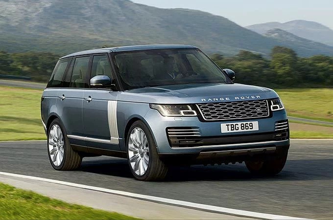 VÉHICULES D'OCCASION LAND ROVER APPROVED