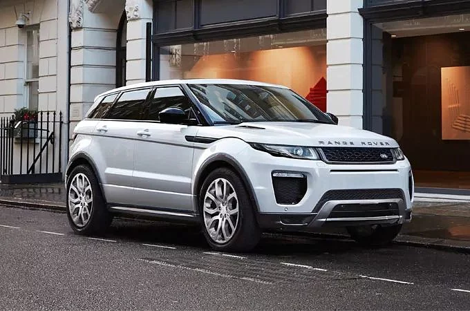 YENİ RANGE ROVER EVOQUE