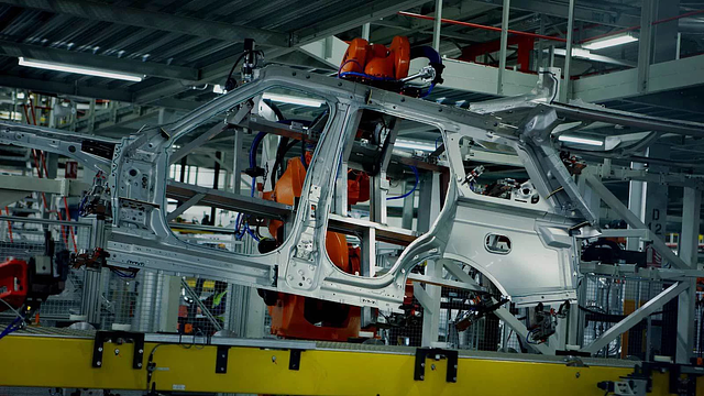 Ex Rover Factory Guided Factory Tours - Land Rover Experience | Land Rover Ελλάδα