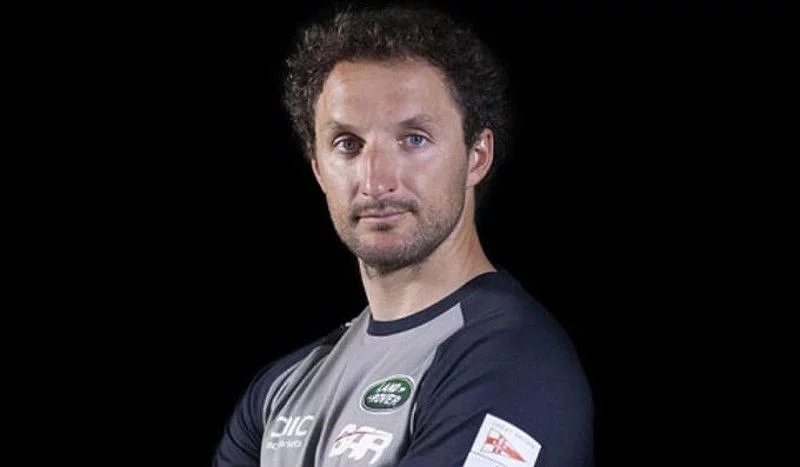 PAUL CAMPBELL-JAMES - TACTICIAN