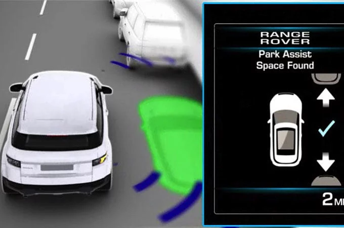 PARK ASSIST (2012 - 2014)