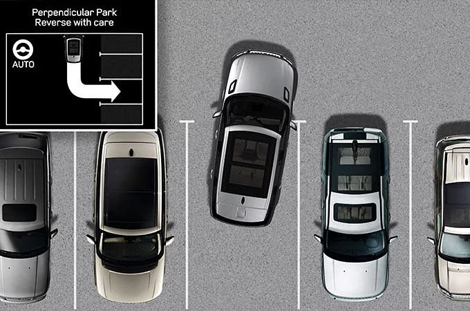 TOUCH PRO: PARK ASSIST