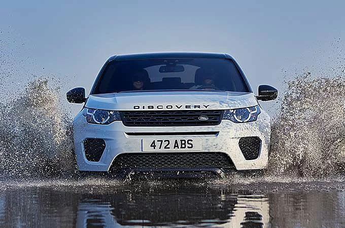 DODATNA OPREMA ZA DISCOVERY SPORT