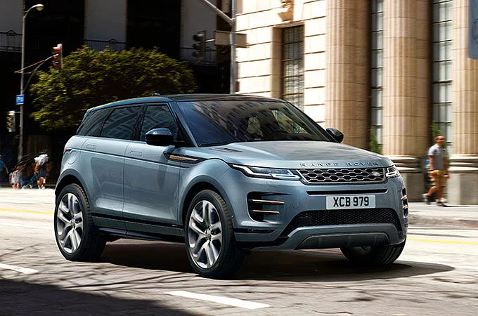 range rover evoque