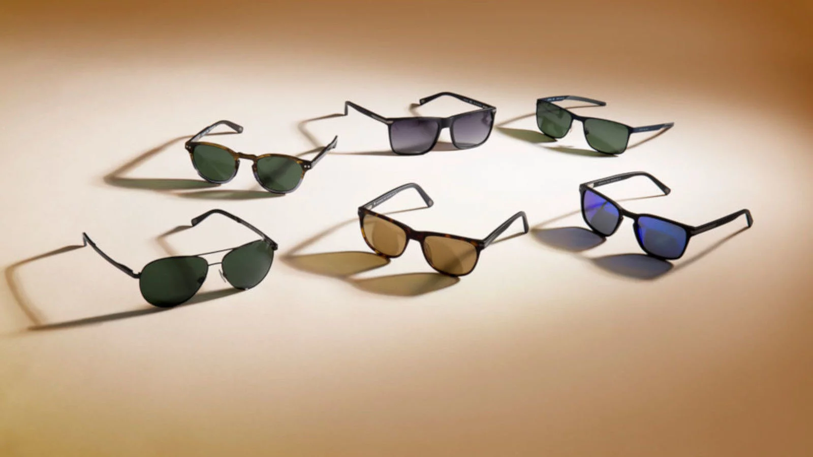 THE LIFESTYLE COLLECTION – SUNGLASSES