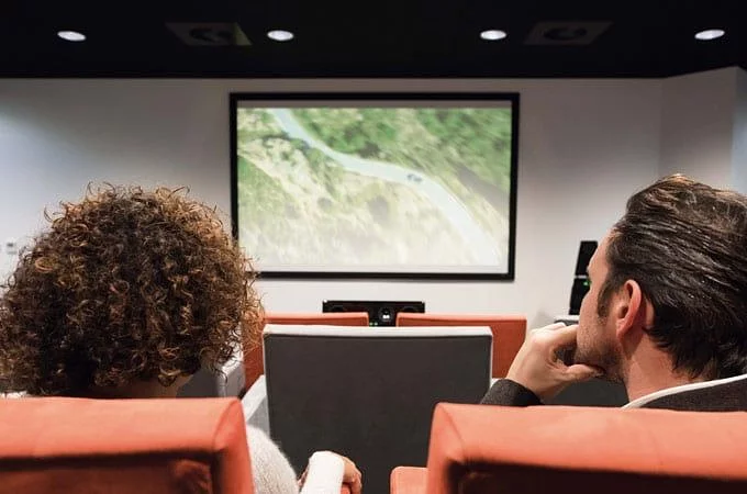 تجربة جولة كبار الشخصيات