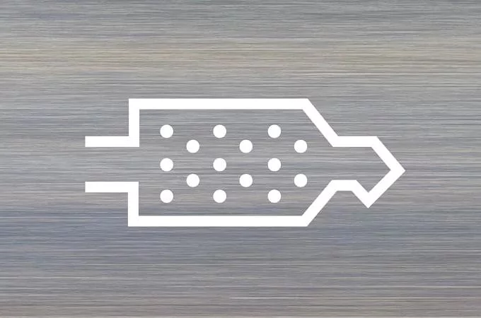 DIESEL PARTICULATE FILTER