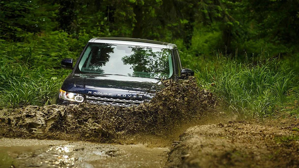 Range Rover Sport - Ride & Drive - Experiences News | Land Rover Ελλάδα