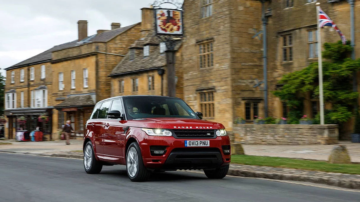 Range Rover Sport - Ride & Drive - Experiences News | Land Rover Jamaica