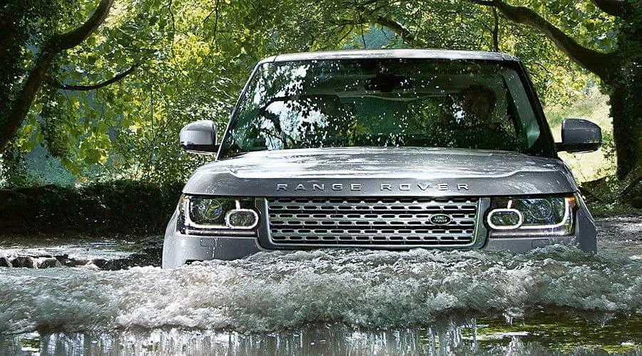 <h1>RANGE ROVER CAPABILITY VIDEO GUIDES</h1>