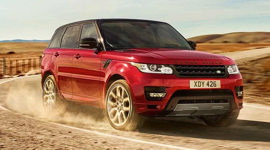 <h1>RANGE ROVER SPORT CONVENIENCE FEATURES GUIDE</h1>