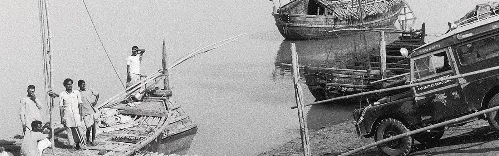 THE IMPOSSIBLE JOURNEY