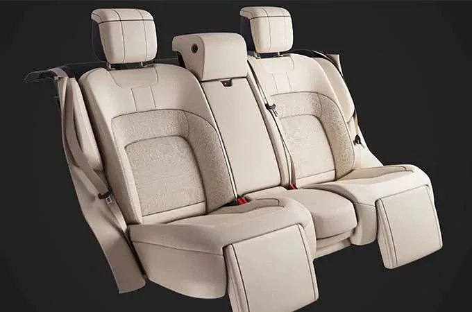 RANGE ROVER - EXECUTIVE CLASS REAR SEATS - SEAT ADJUSTMENT