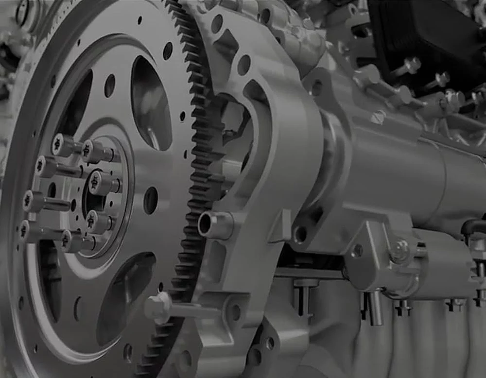 INGENIUM ENGINE