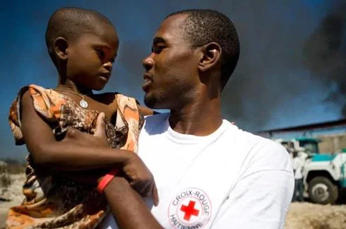 THE INTERNATIONAL FEDERATION OF RED CROSS & RED CRESCENT SOCIETIES