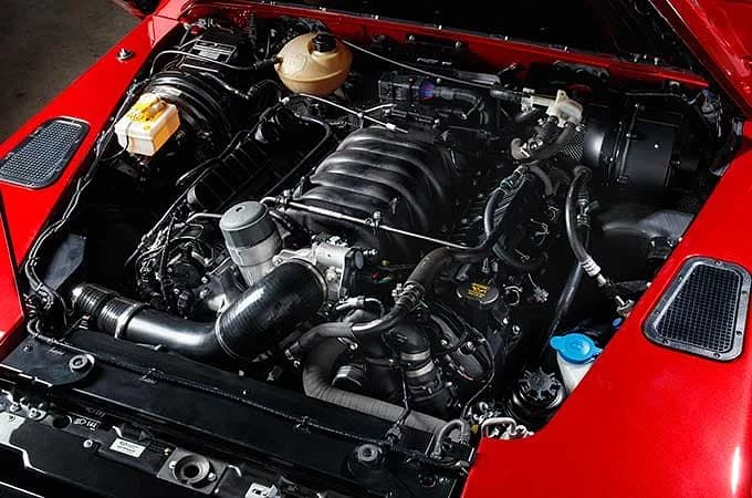 MORE POWERFUL AND REFINED THAN EVER