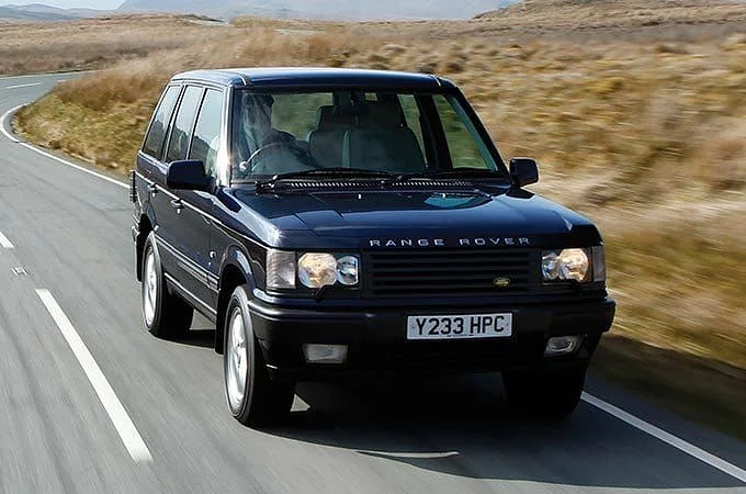 Range rover store generations