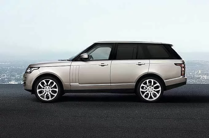 History of Range Rover - From Velar to SVR