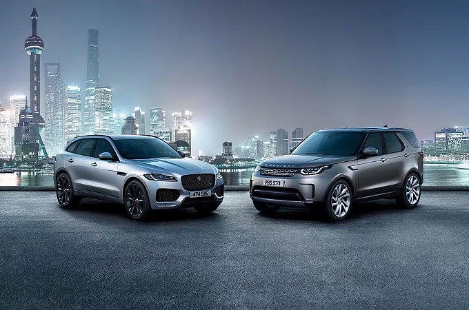 JAGUAR LAND ROVER NEW ZEALAND RECORD SALES MONTH JULY 2020