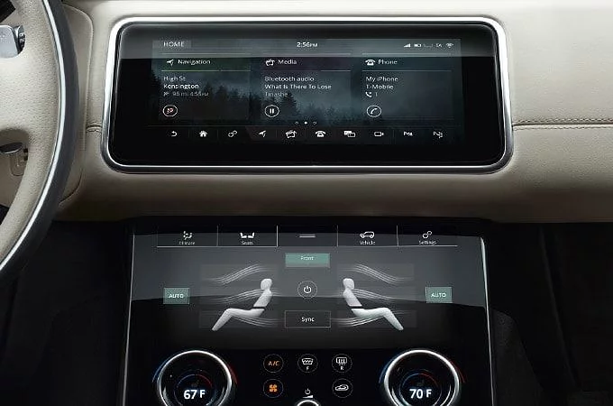 INCONTROL INFOTAINMENT