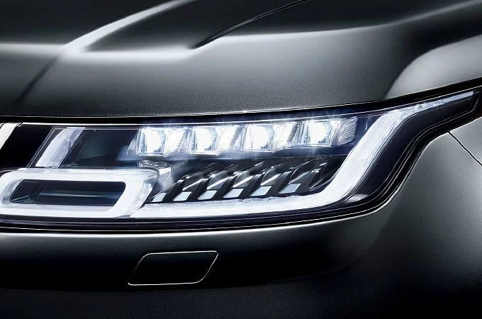 PIXEL-LASER LED HEADLIGHTS