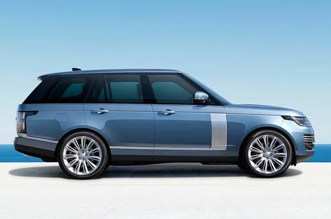 RANGE ROVER 