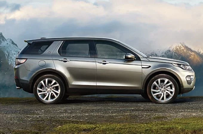 DISCOVERY SPORT