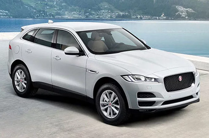 F-PACE