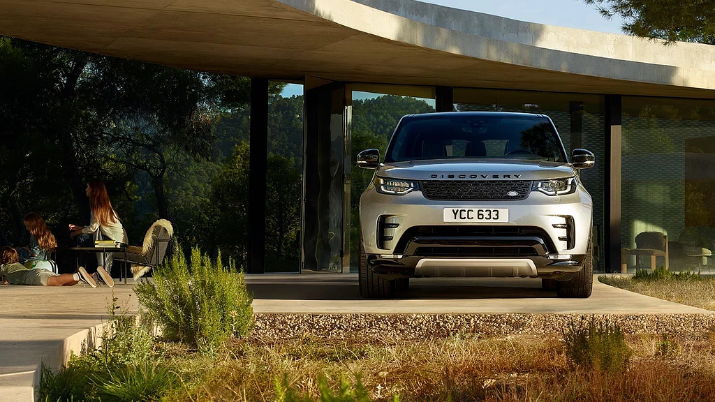 MOBILITY LØSNINGER | Land Rover Danmark