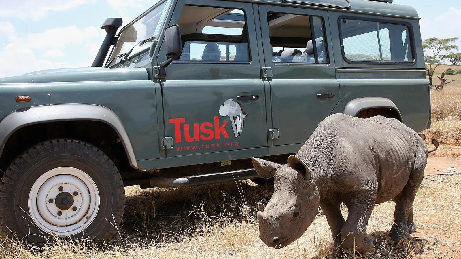 LAND ROVER AND TUSK – THE PARTNERSHIP