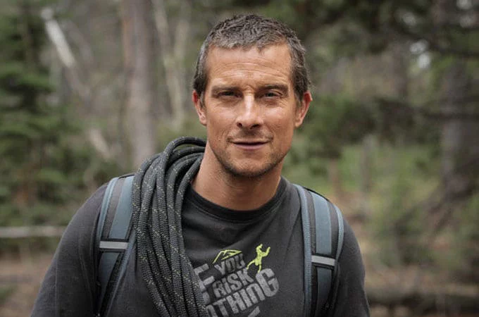 BEAR GRYLLS