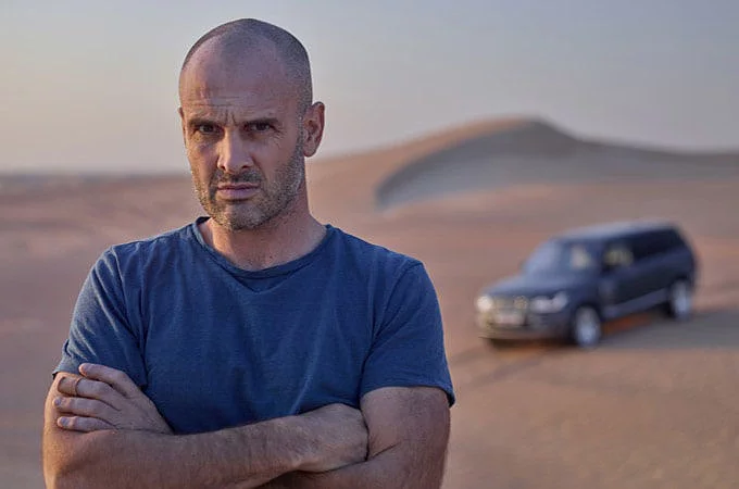 ED STAFFORD