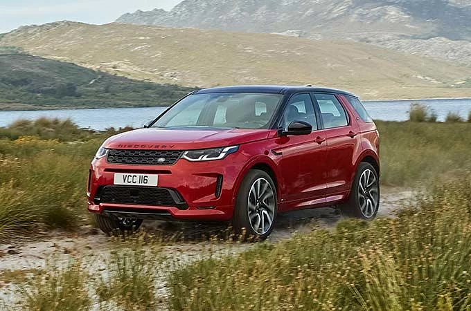 DISCOVERY SPORT