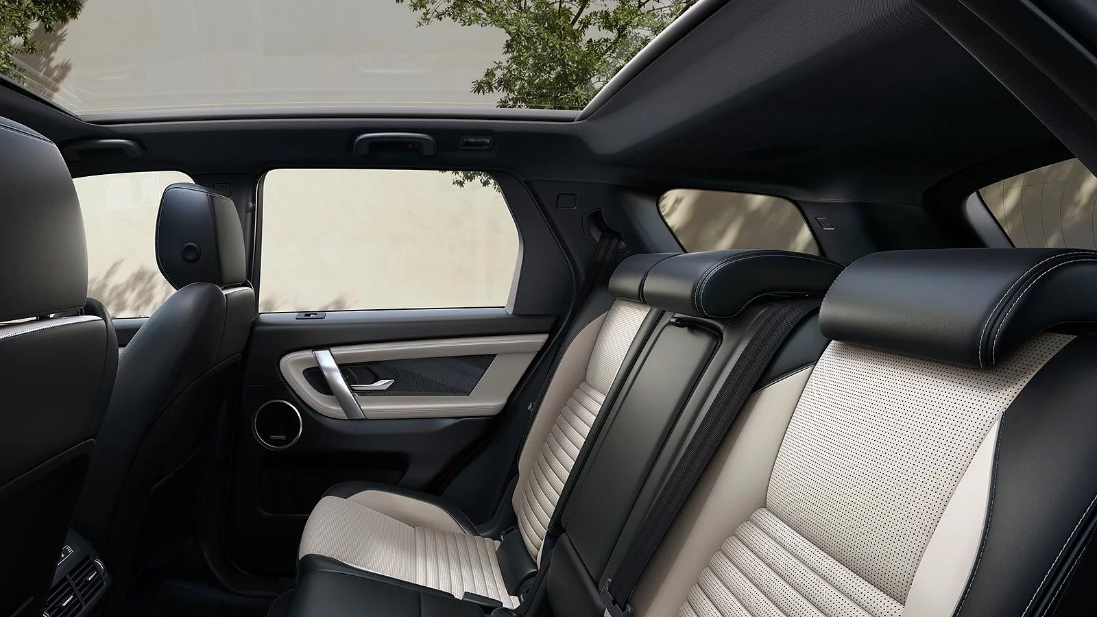 PANORAMIC ROOF
