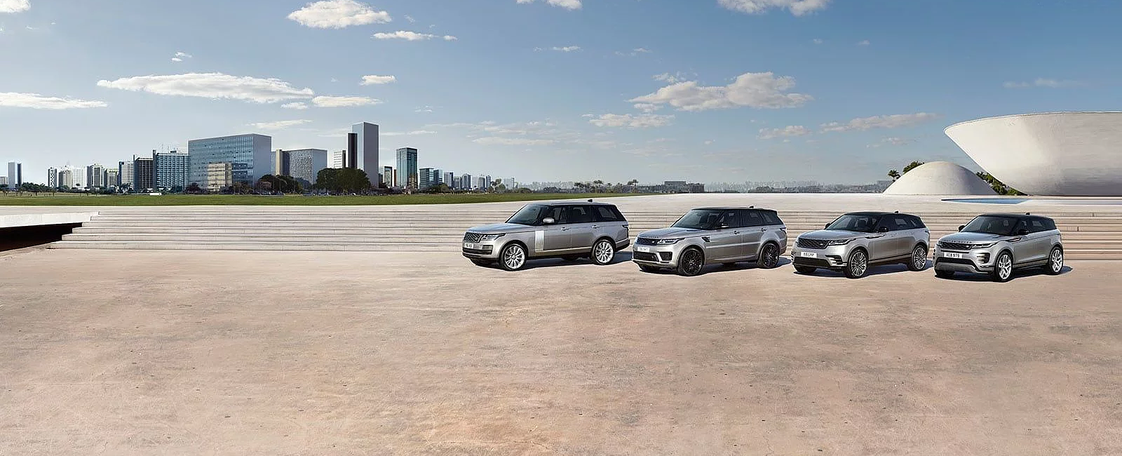 RANGE ROVER FAMILY