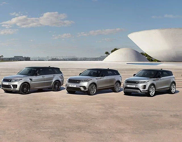 All Models in Range Rover Family - Land Rover | Land Rover Ireland
