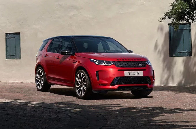 DISCOVERY SPORT LIMITED