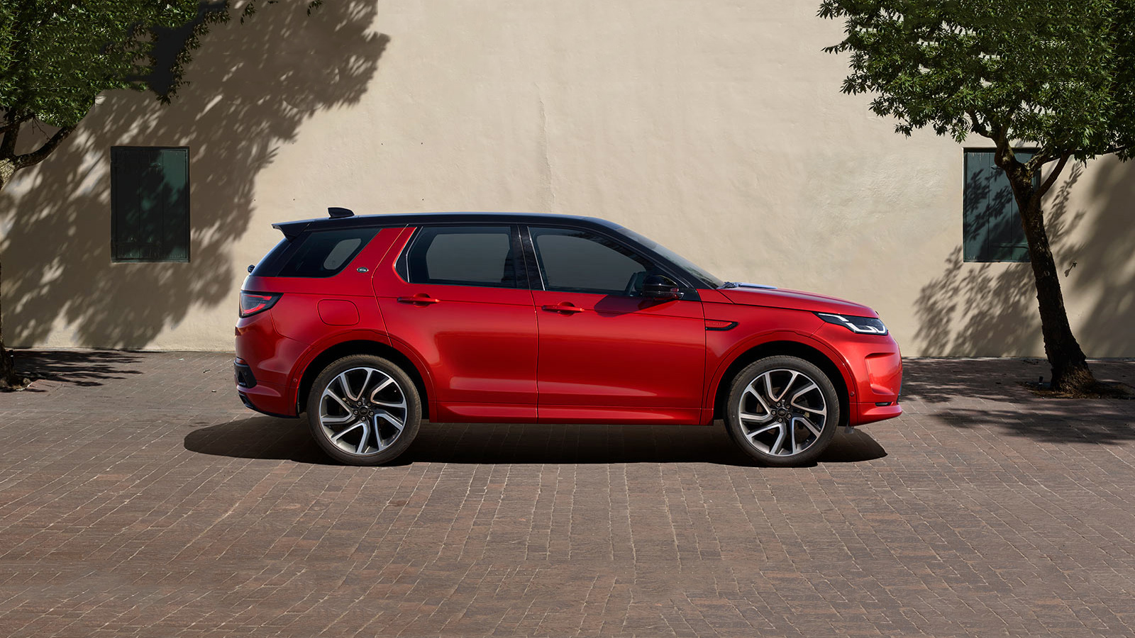 DISCOVERY SPORT