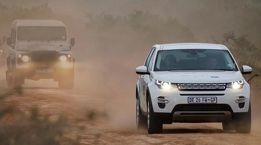 Land Rover New Zealand Never Stop Discovering Competition