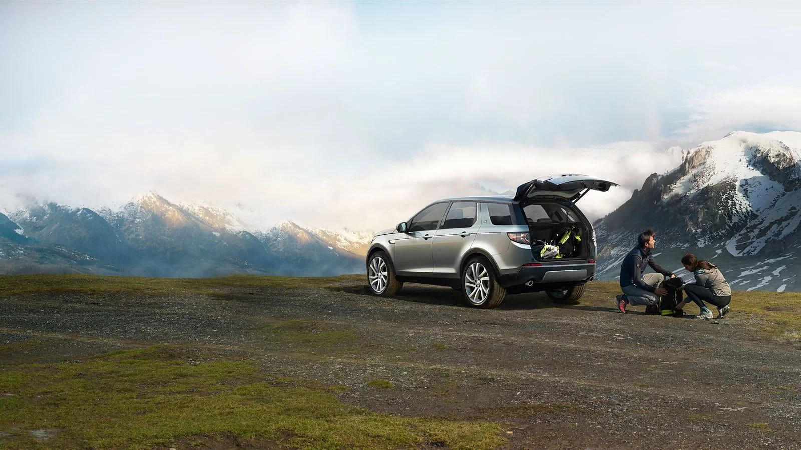 HOLIDAYS WITH YOUR 4x4