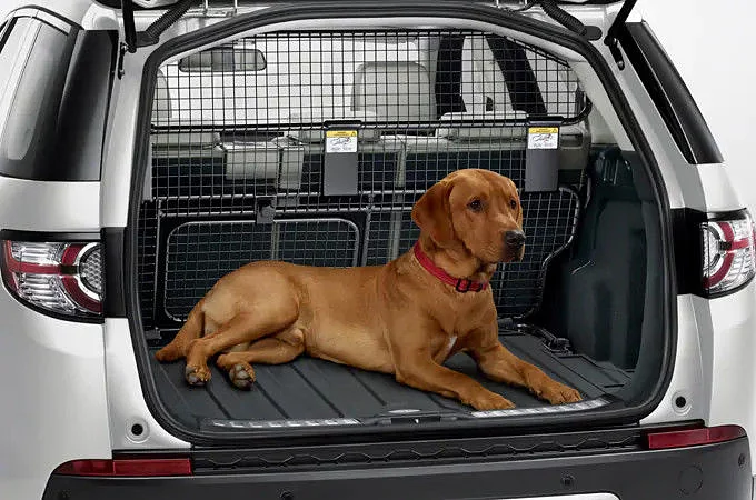 Dog crate for range clearance rover evoque