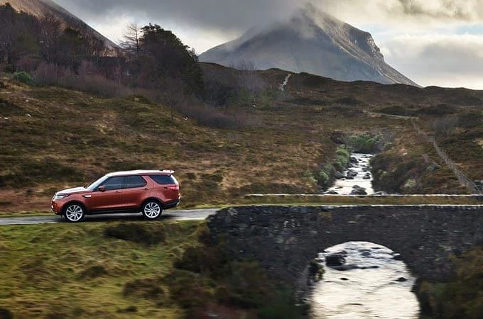 CAPTURING THE WILDERNESS OF THE ISLE OF SKYE IN ALL-NEW DISCOVERY