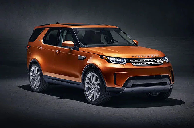 DISCOVER THE SURPRISING DESIGN OBJECTS BEHIND THE ALL-NEW DISCOVERY